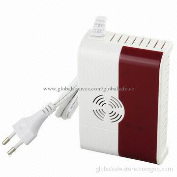 Wireless Indoor Gas Detector